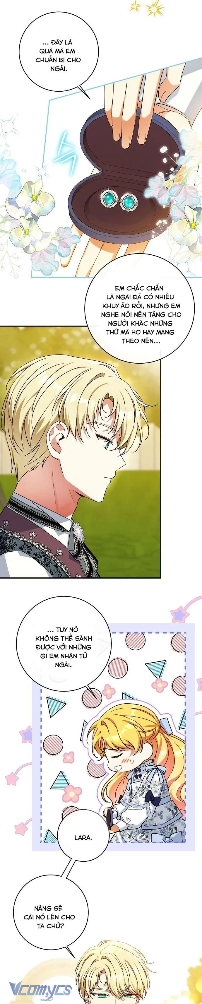 Thuần Hóa Hầu Tước Quái Dị Chapter 54 - Trang 23