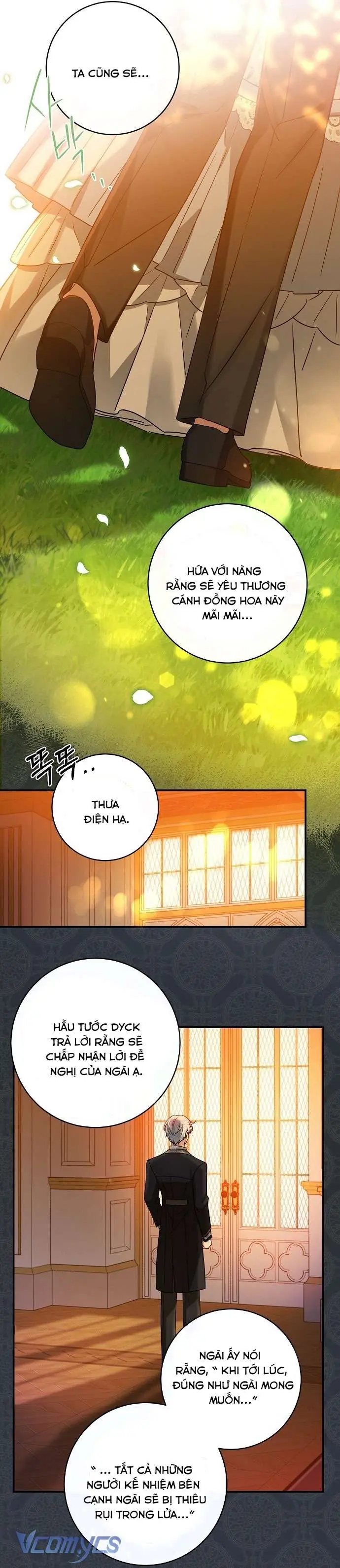 Thuần Hóa Hầu Tước Quái Dị Chapter 54 - Trang 28
