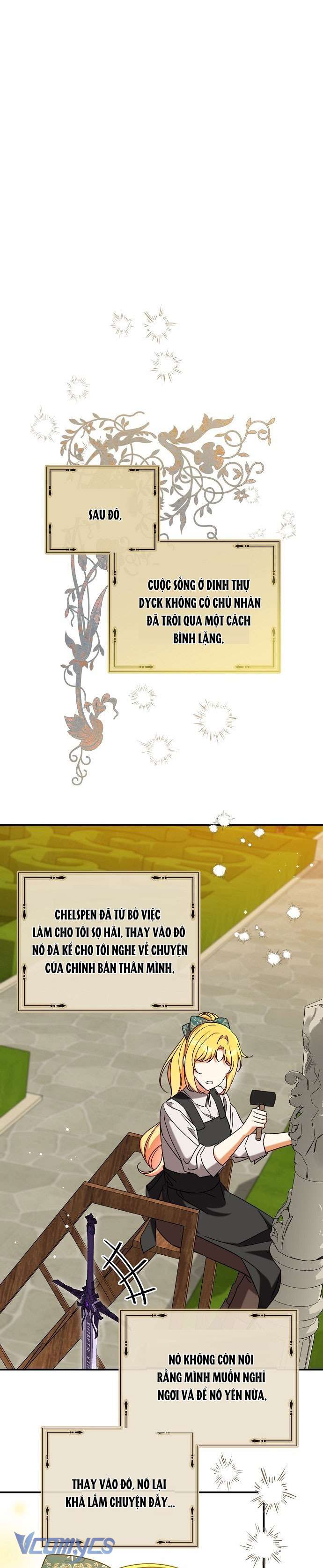 Thuần Hóa Hầu Tước Quái Dị Chapter 54 - Trang 5