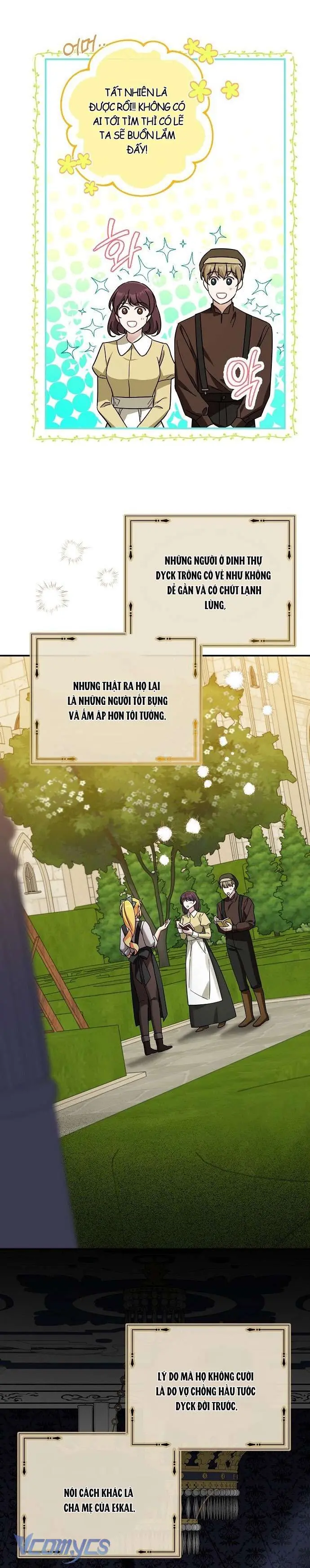 Thuần Hóa Hầu Tước Quái Dị Chapter 54 - Trang 7
