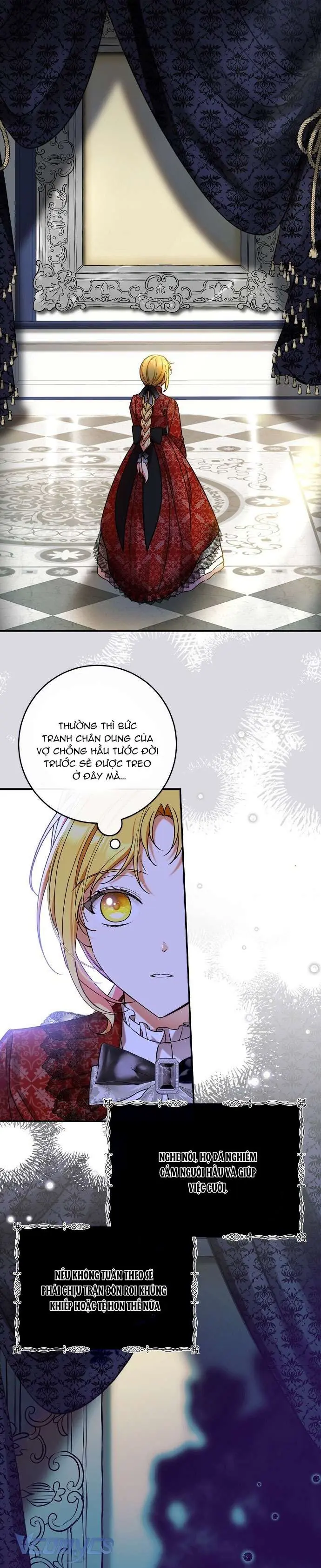 Thuần Hóa Hầu Tước Quái Dị Chapter 54 - Trang 8