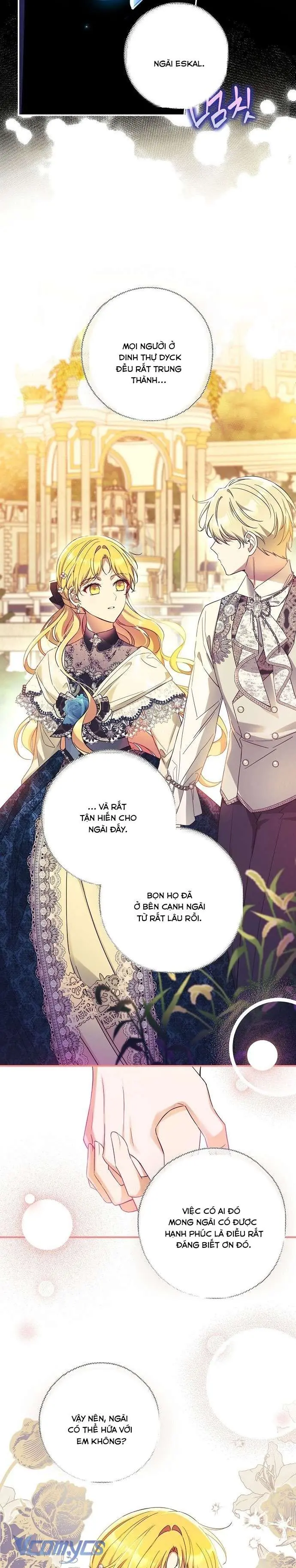 Thuần Hóa Hầu Tước Quái Dị Chapter 55 - Trang 15