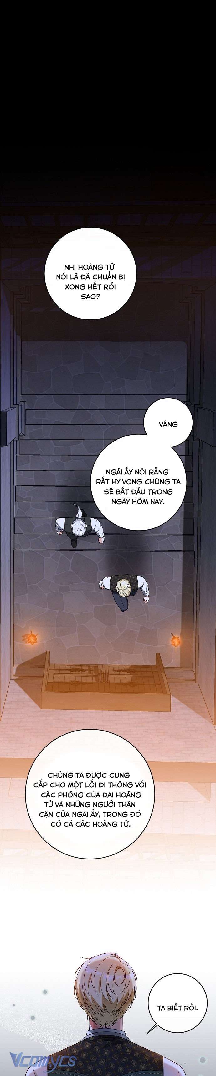 Thuần Hóa Hầu Tước Quái Dị Chapter 55 - Trang 2