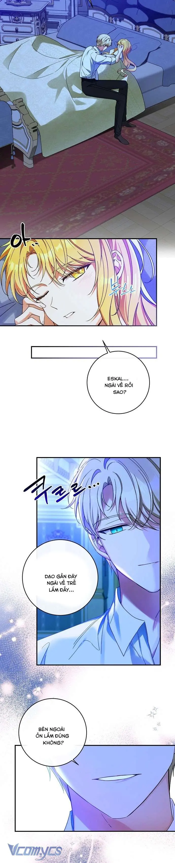 Thuần Hóa Hầu Tước Quái Dị Chapter 55 - Trang 20