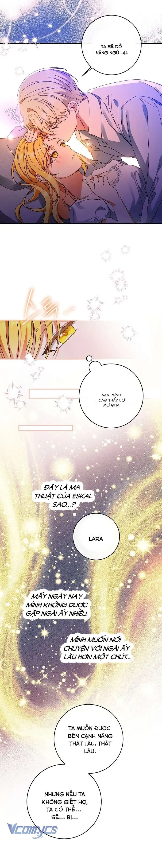 Thuần Hóa Hầu Tước Quái Dị Chapter 55 - Trang 21