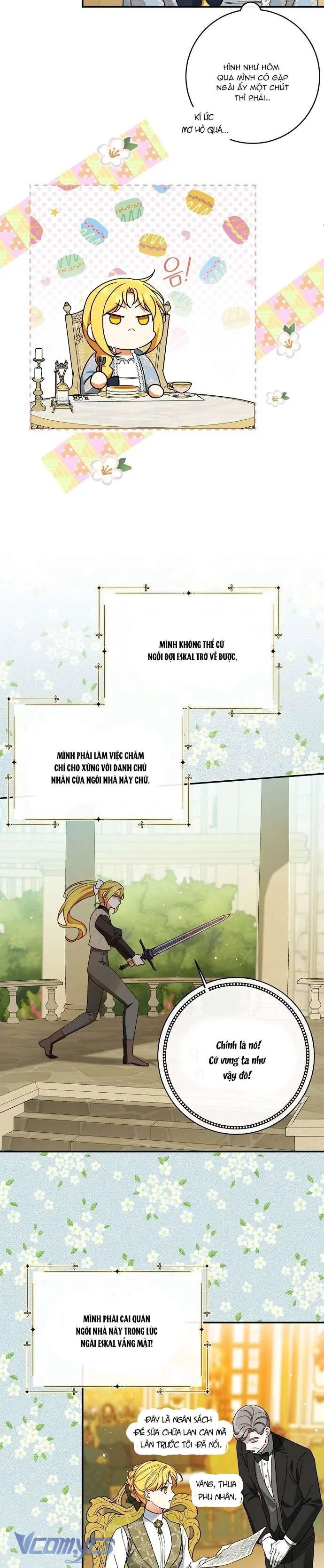 Thuần Hóa Hầu Tước Quái Dị Chapter 55 - Trang 26