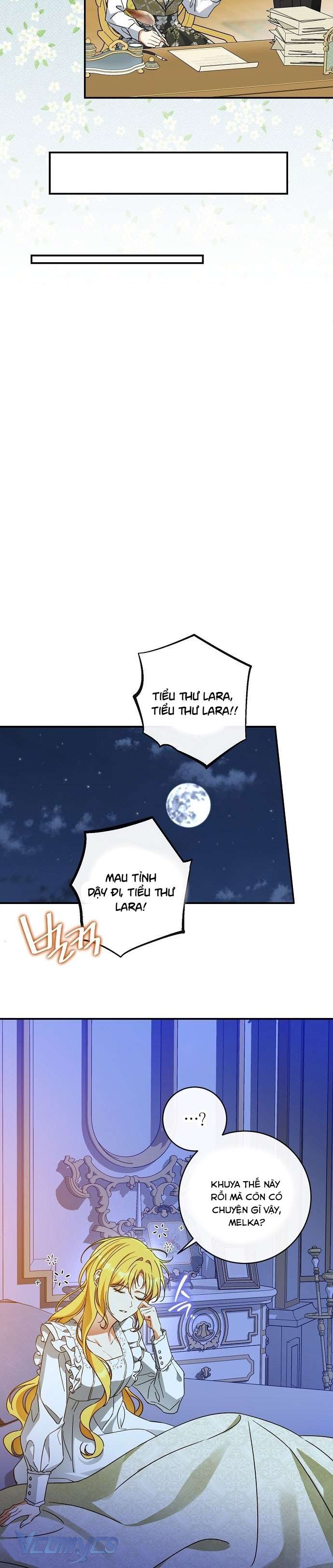 Thuần Hóa Hầu Tước Quái Dị Chapter 55 - Trang 27