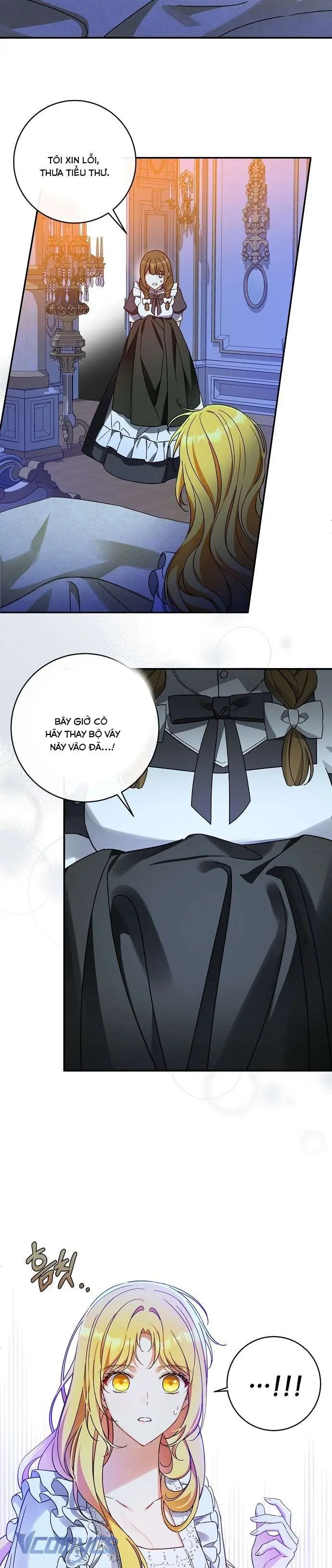 Thuần Hóa Hầu Tước Quái Dị Chapter 55 - Trang 28