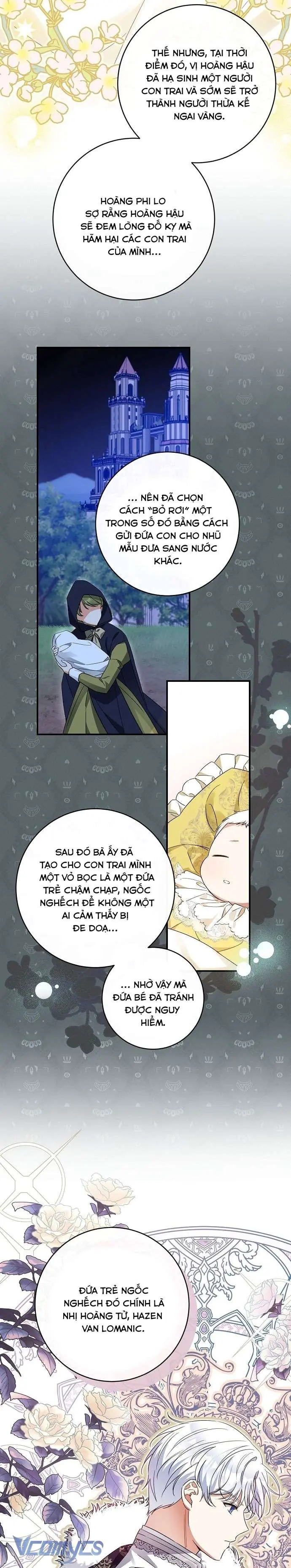 Thuần Hóa Hầu Tước Quái Dị Chapter 55 - Trang 8