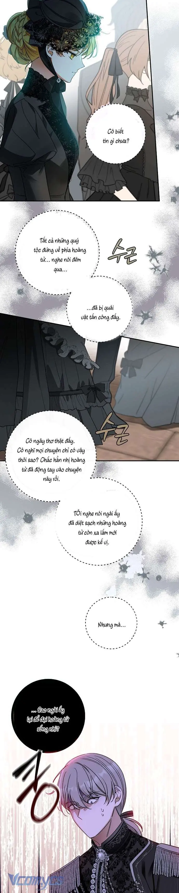 Thuần Hóa Hầu Tước Quái Dị Chapter 56 - Trang 11