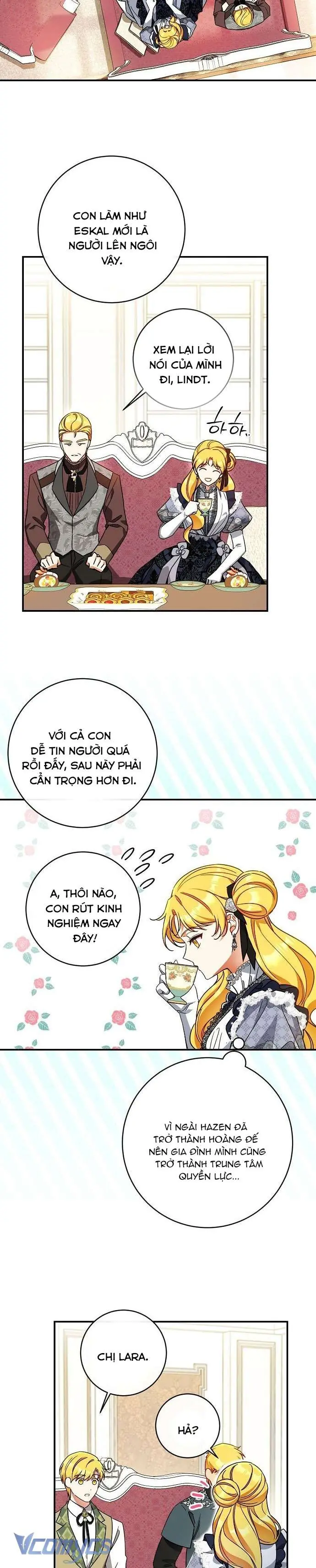 Thuần Hóa Hầu Tước Quái Dị Chapter 56 - Trang 15
