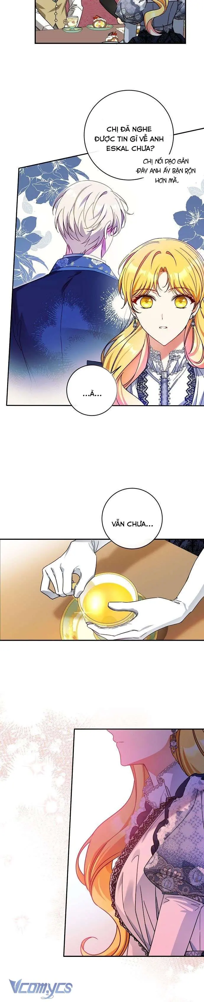 Thuần Hóa Hầu Tước Quái Dị Chapter 56 - Trang 16