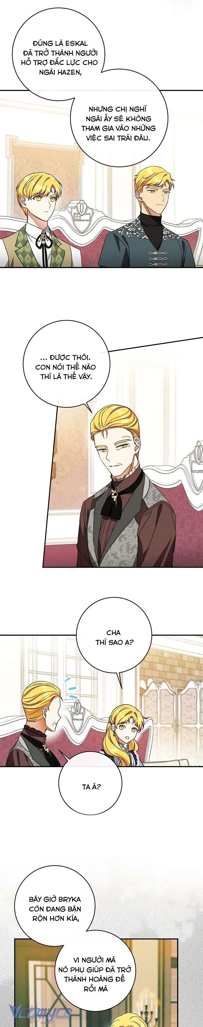 Thuần Hóa Hầu Tước Quái Dị Chapter 56 - Trang 17