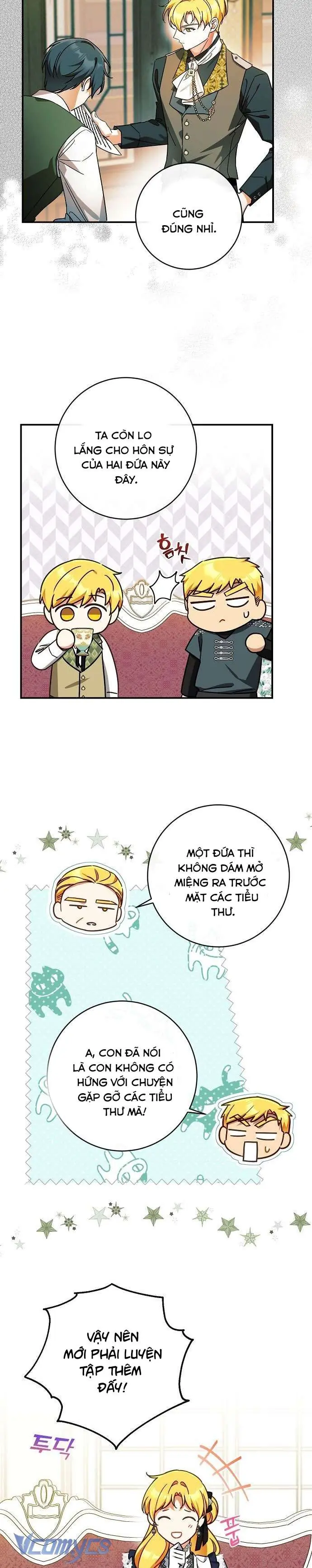 Thuần Hóa Hầu Tước Quái Dị Chapter 56 - Trang 18