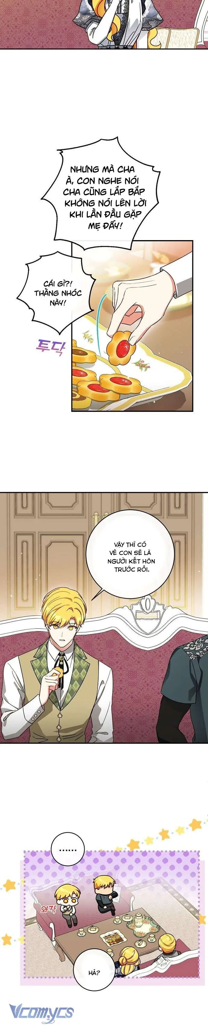 Thuần Hóa Hầu Tước Quái Dị Chapter 56 - Trang 19