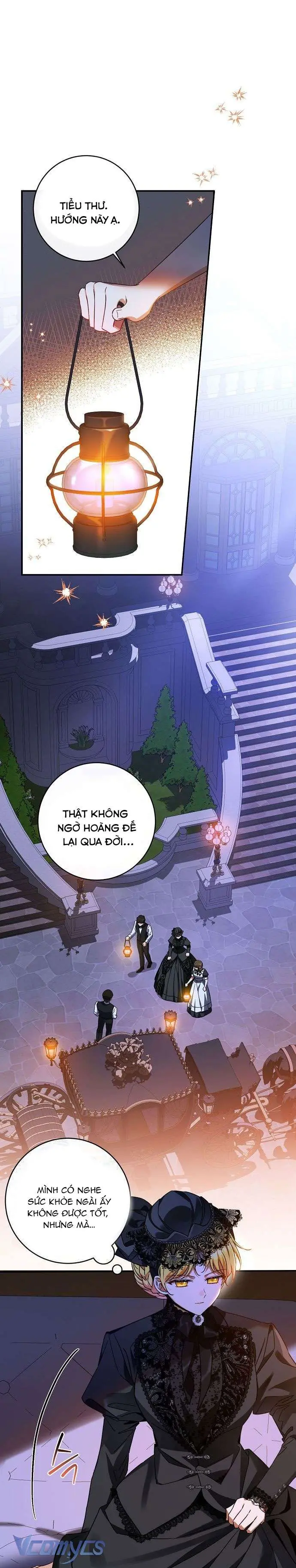 Thuần Hóa Hầu Tước Quái Dị Chapter 56 - Trang 2