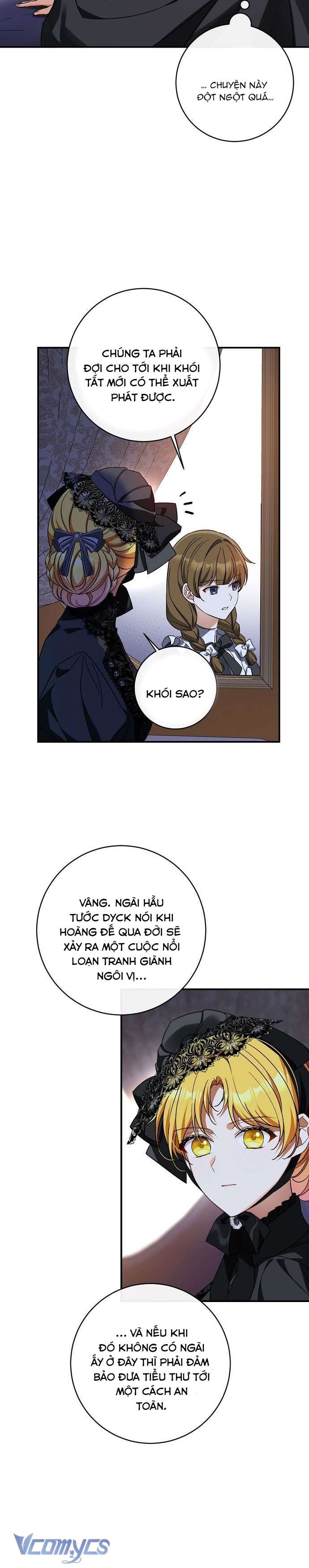 Thuần Hóa Hầu Tước Quái Dị Chapter 56 - Trang 3