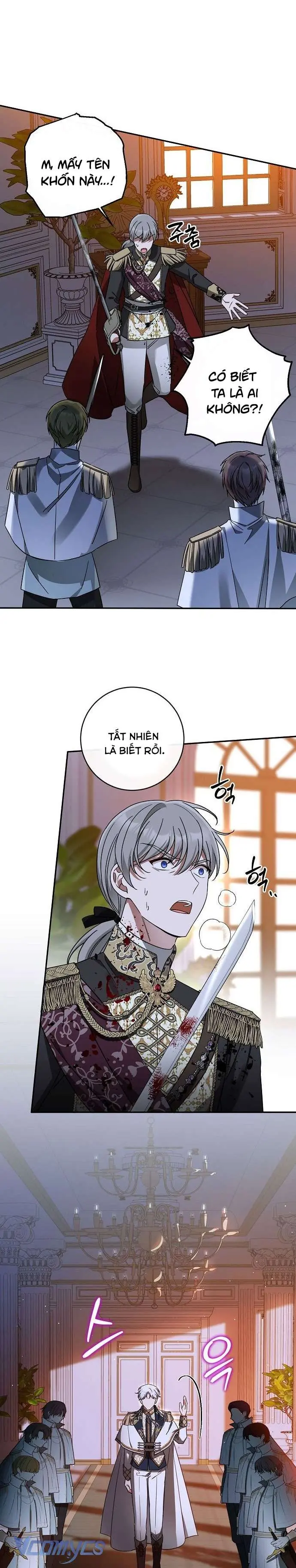 Thuần Hóa Hầu Tước Quái Dị Chapter 56 - Trang 5