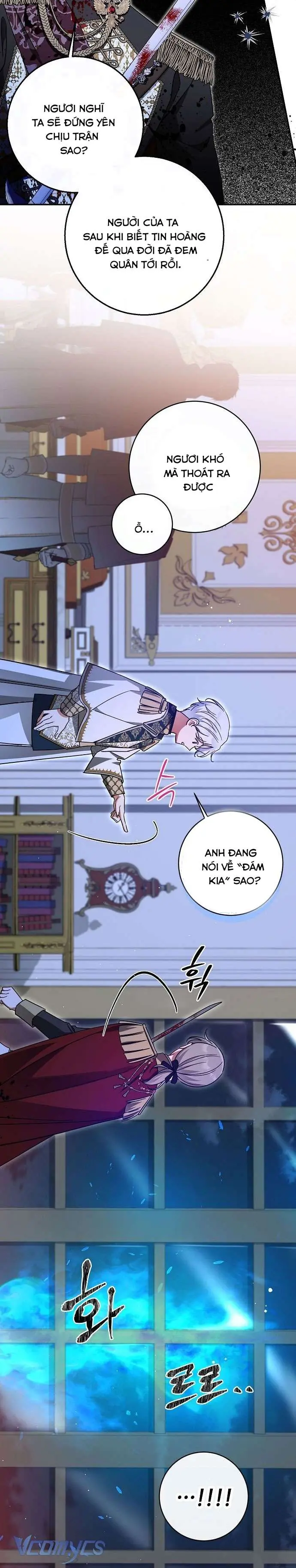 Thuần Hóa Hầu Tước Quái Dị Chapter 56 - Trang 7