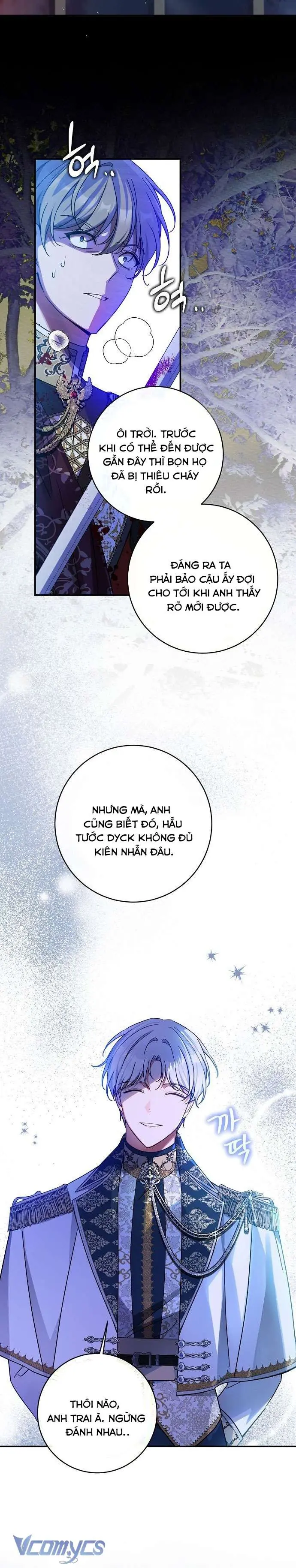 Thuần Hóa Hầu Tước Quái Dị Chapter 56 - Trang 8