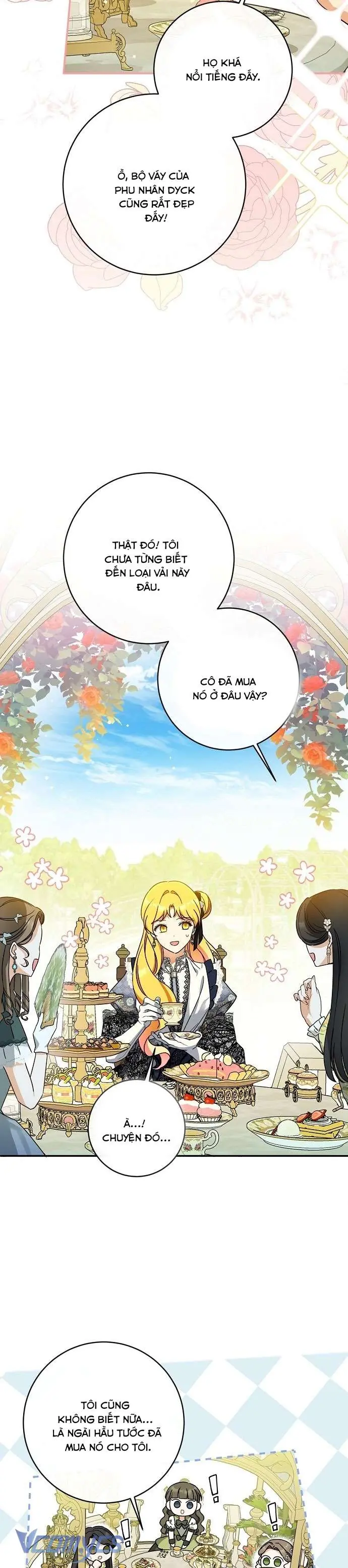 Thuần Hóa Hầu Tước Quái Dị Chapter 57 - Trang 10