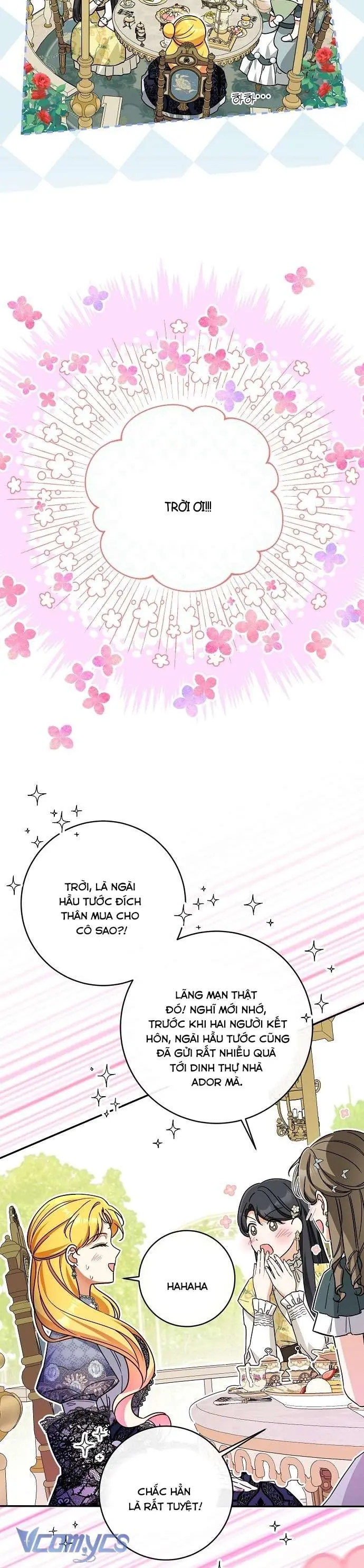 Thuần Hóa Hầu Tước Quái Dị Chapter 57 - Trang 11