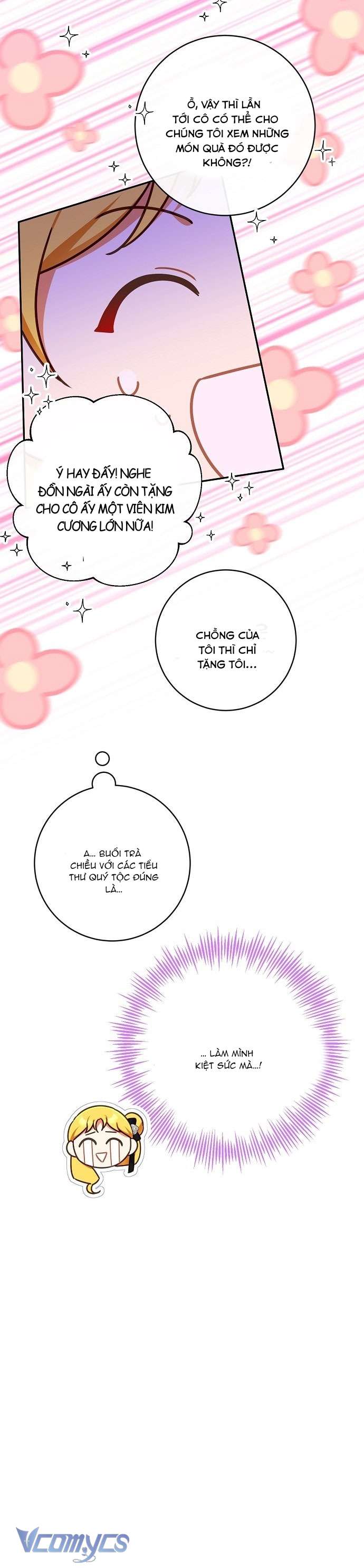 Thuần Hóa Hầu Tước Quái Dị Chapter 57 - Trang 12