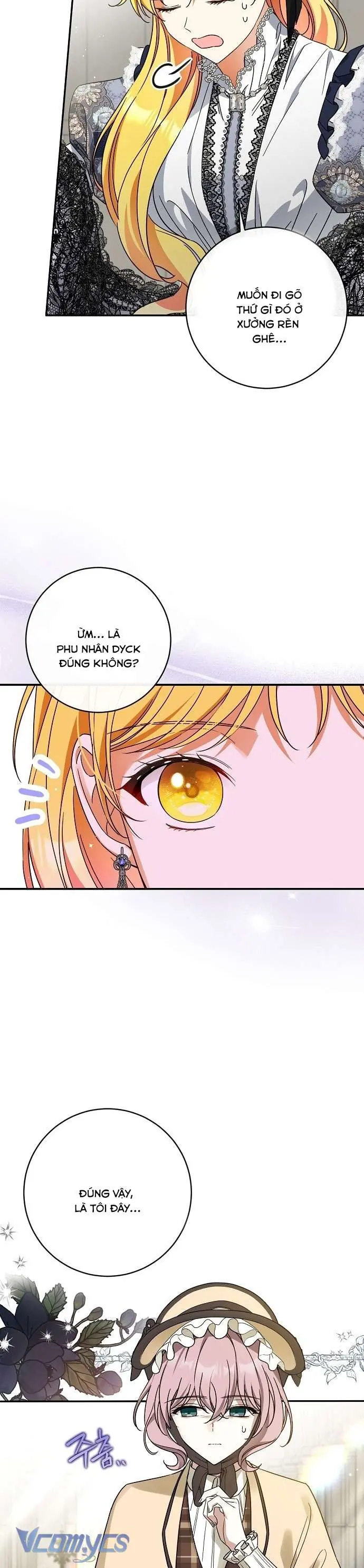Thuần Hóa Hầu Tước Quái Dị Chapter 57 - Trang 14