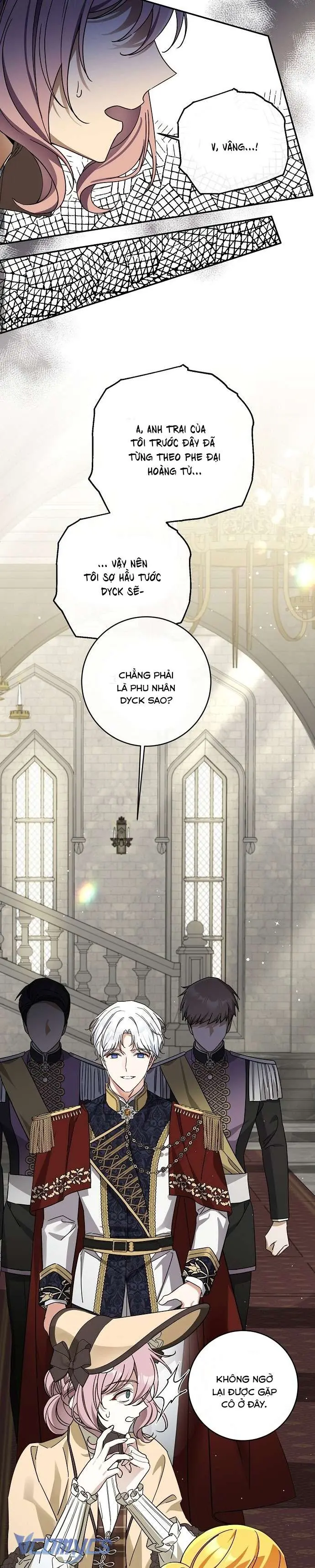 Thuần Hóa Hầu Tước Quái Dị Chapter 57 - Trang 17