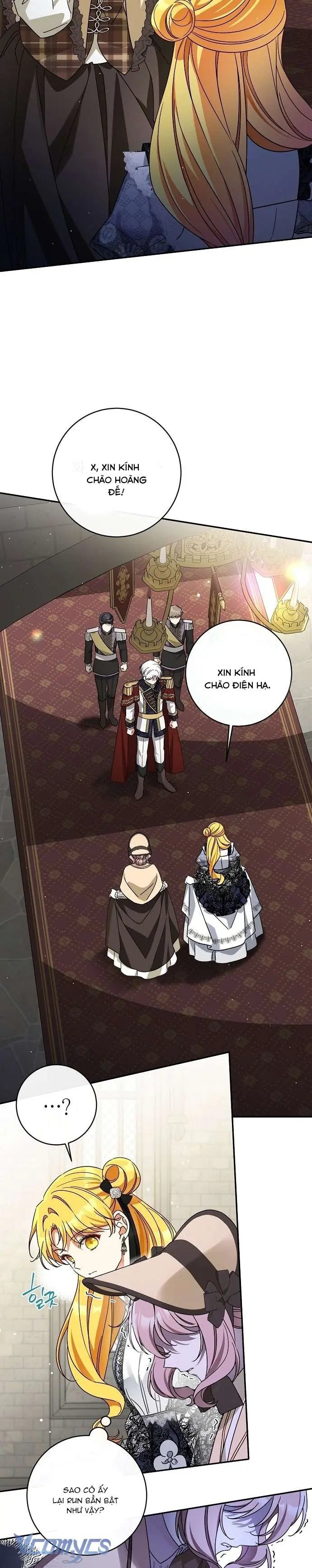 Thuần Hóa Hầu Tước Quái Dị Chapter 57 - Trang 18