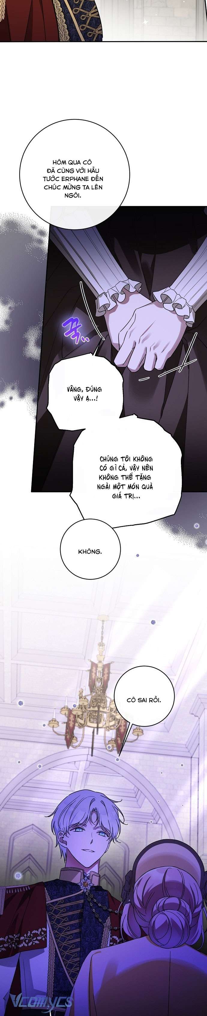 Thuần Hóa Hầu Tước Quái Dị Chapter 57 - Trang 20