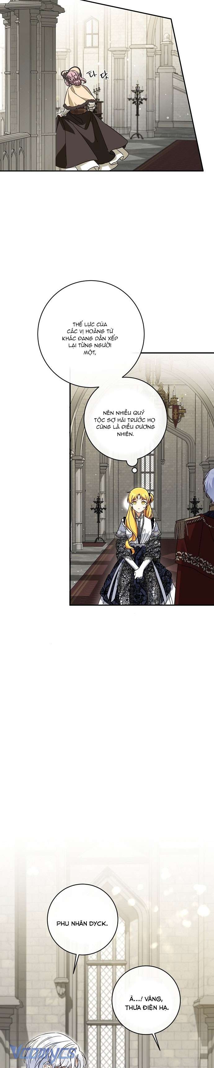 Thuần Hóa Hầu Tước Quái Dị Chapter 57 - Trang 22