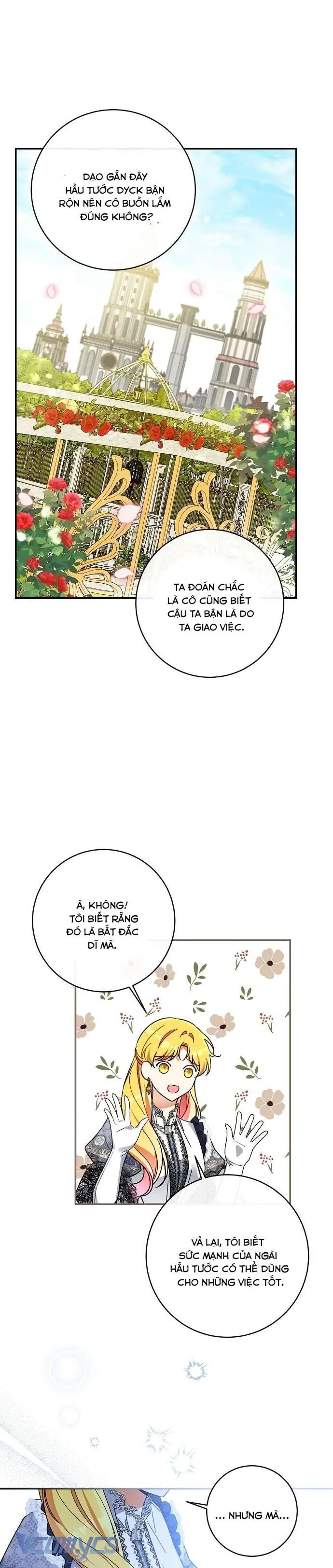 Thuần Hóa Hầu Tước Quái Dị Chapter 57 - Trang 27