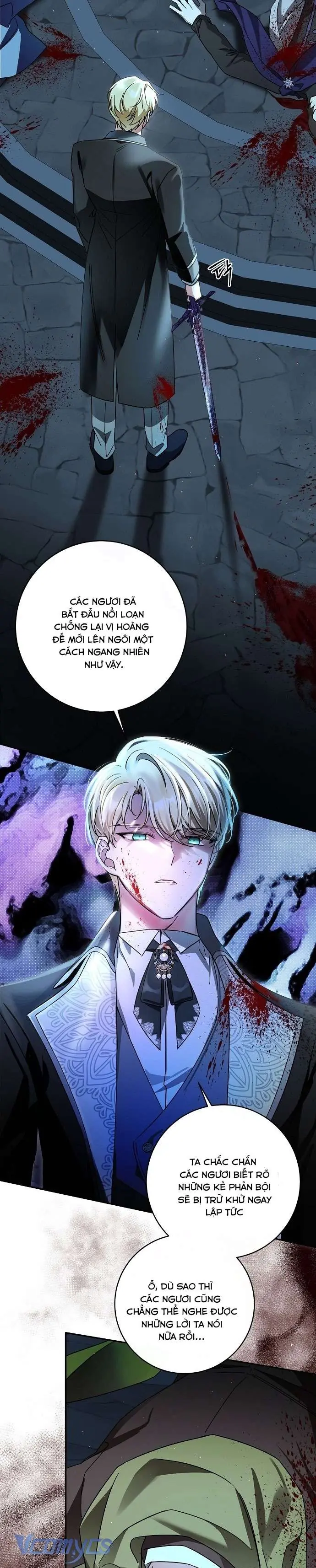 Thuần Hóa Hầu Tước Quái Dị Chapter 57 - Trang 3