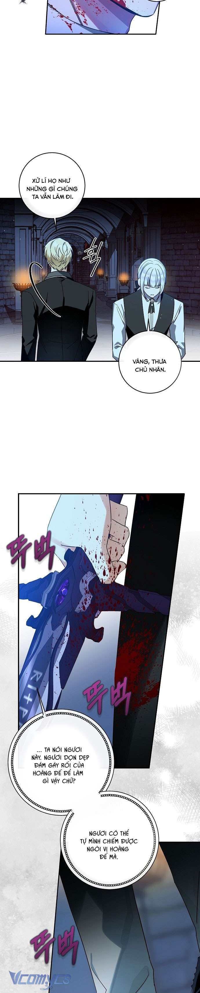 Thuần Hóa Hầu Tước Quái Dị Chapter 57 - Trang 5