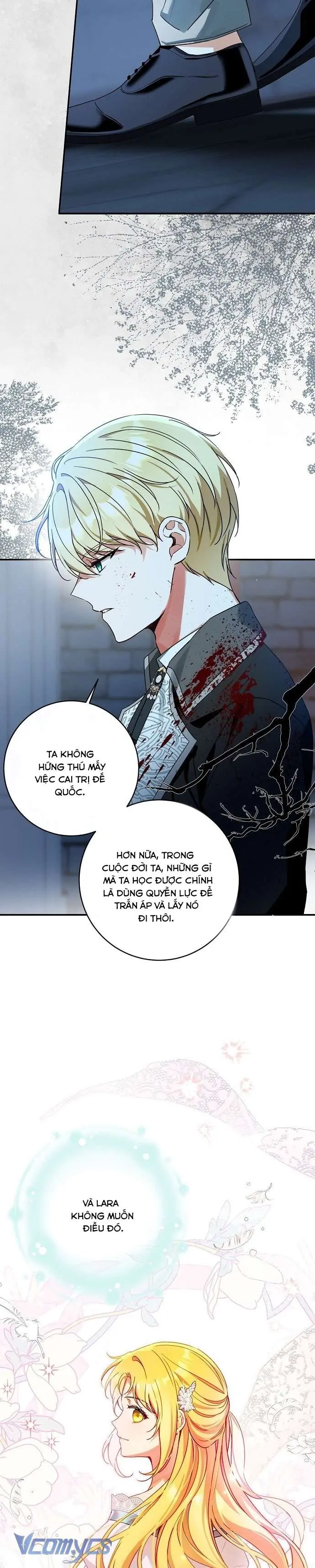 Thuần Hóa Hầu Tước Quái Dị Chapter 57 - Trang 6