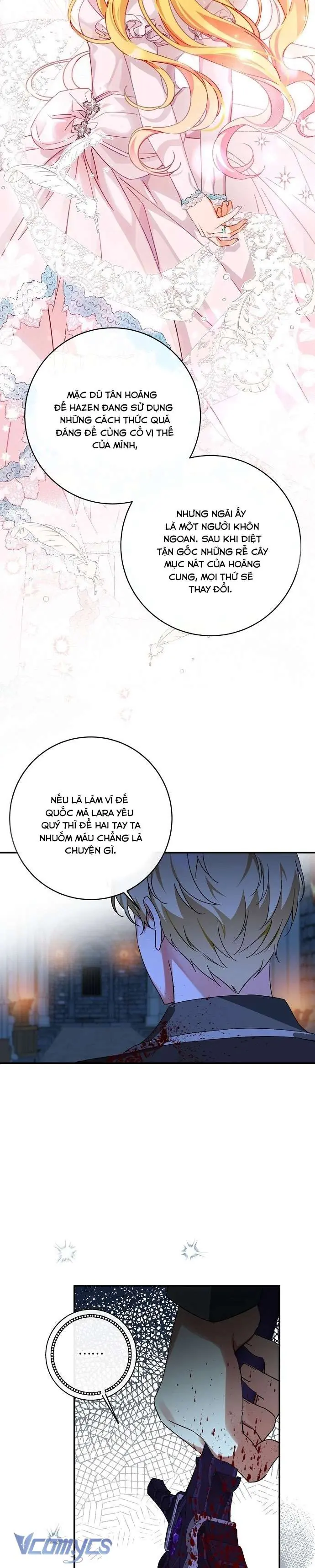 Thuần Hóa Hầu Tước Quái Dị Chapter 57 - Trang 7