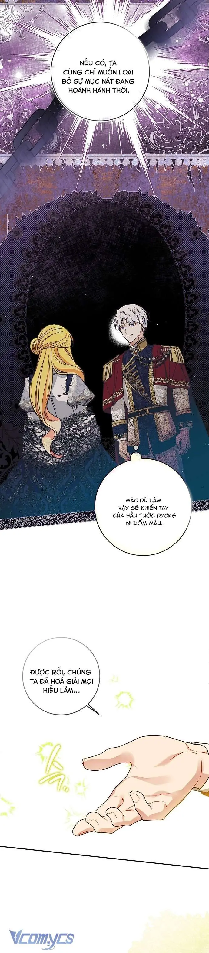Thuần Hóa Hầu Tước Quái Dị Chapter 58 - Trang 10