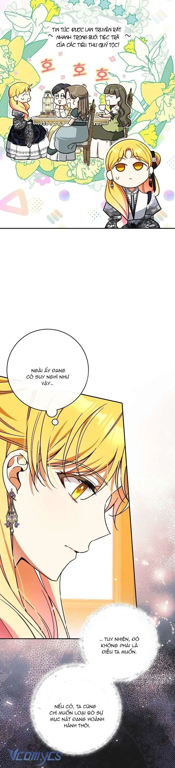 Thuần Hóa Hầu Tước Quái Dị Chapter 58 - Trang 15