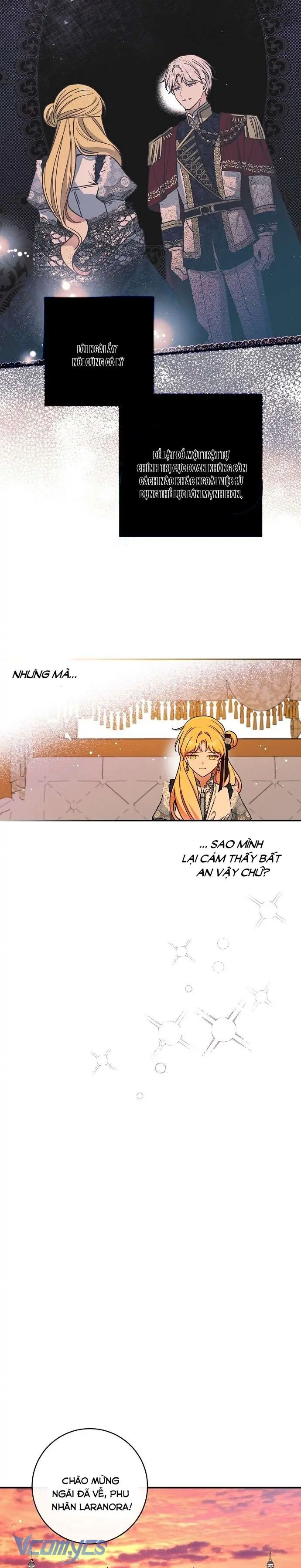 Thuần Hóa Hầu Tước Quái Dị Chapter 58 - Trang 16
