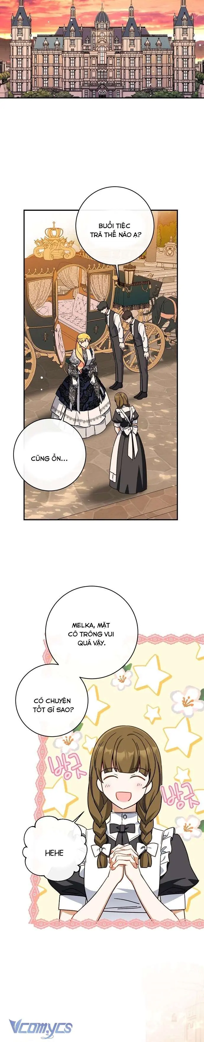 Thuần Hóa Hầu Tước Quái Dị Chapter 58 - Trang 17