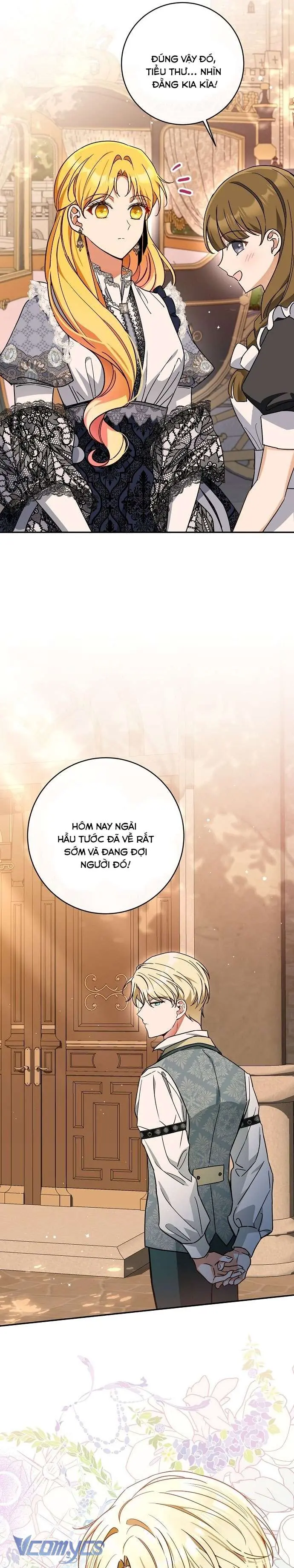 Thuần Hóa Hầu Tước Quái Dị Chapter 58 - Trang 18