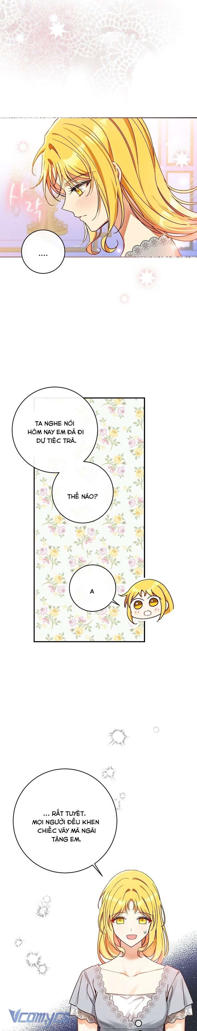 Thuần Hóa Hầu Tước Quái Dị Chapter 58 - Trang 21