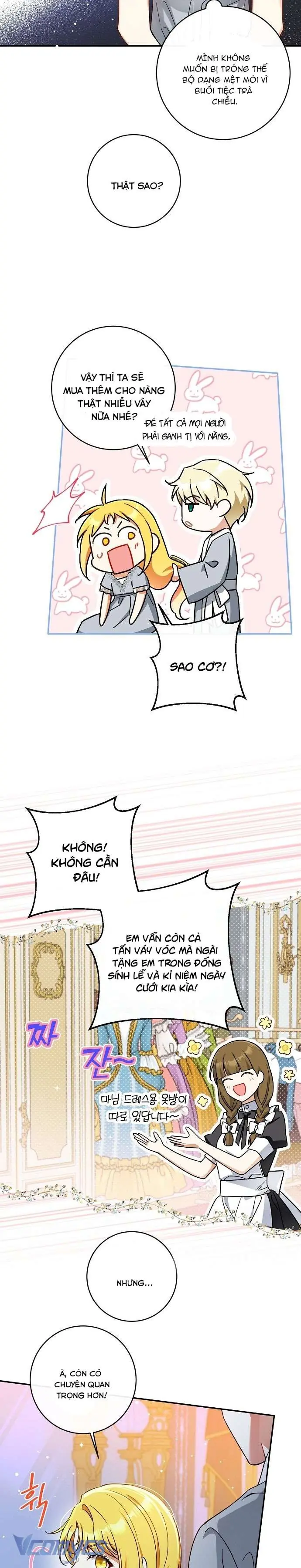 Thuần Hóa Hầu Tước Quái Dị Chapter 58 - Trang 22
