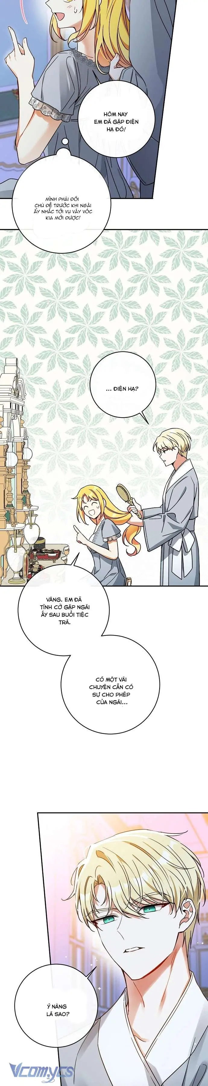 Thuần Hóa Hầu Tước Quái Dị Chapter 58 - Trang 23