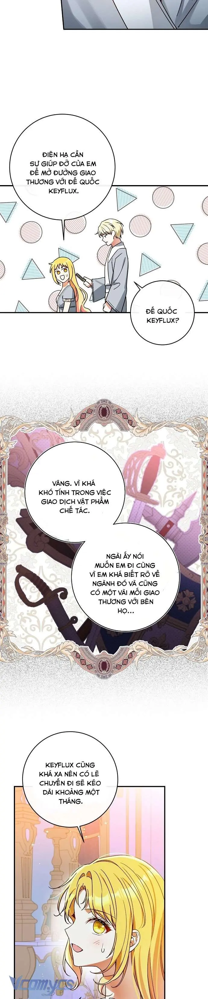 Thuần Hóa Hầu Tước Quái Dị Chapter 58 - Trang 24