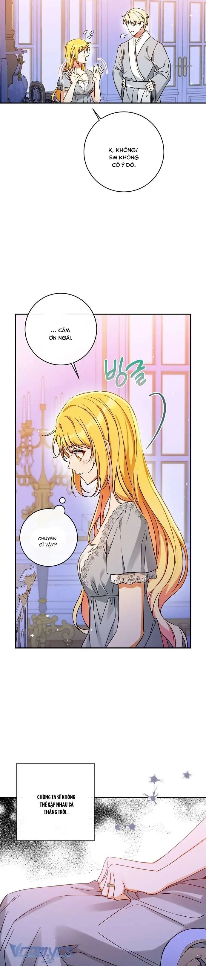 Thuần Hóa Hầu Tước Quái Dị Chapter 58 - Trang 26