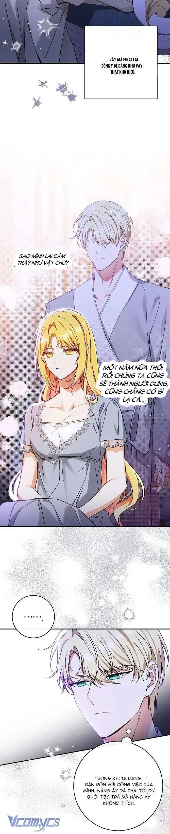 Thuần Hóa Hầu Tước Quái Dị Chapter 58 - Trang 27
