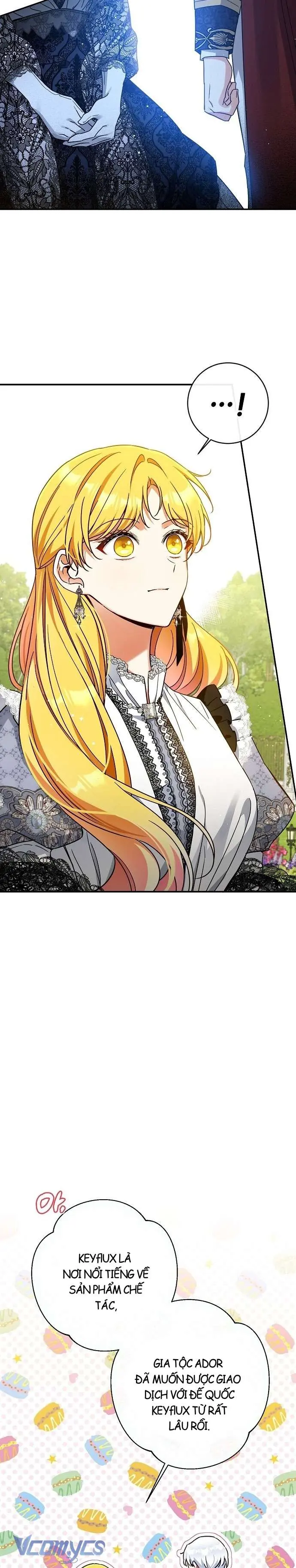 Thuần Hóa Hầu Tước Quái Dị Chapter 58 - Trang 3
