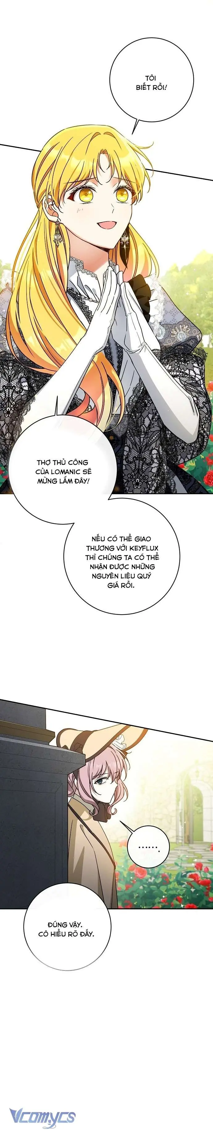 Thuần Hóa Hầu Tước Quái Dị Chapter 58 - Trang 5